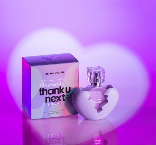 Thank U Next 2.0 Eau de Parfum by Ariana Grande - PERFUME BOUTIQUE