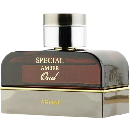 Armaf Special Amber Oud Pour Homme Parfum for Men - PERFUME BOUTIQUE