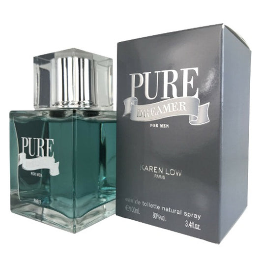 Pure Dreamer for Men Eau de Toilette by Karen Low - PERFUME BOUTIQUE