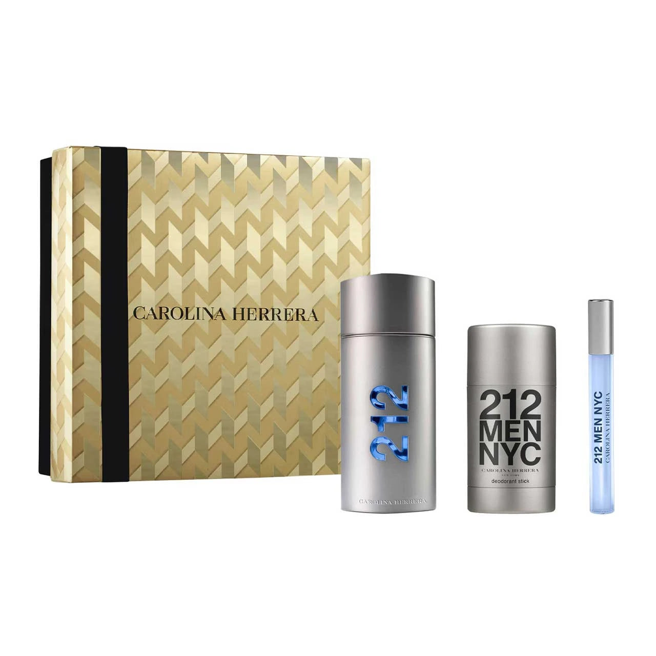 CAROLINA HERRERA 212 NYC 30m 3個セット 212 Men NYC Eau de Toilette CAROLINA HERRERA 212 NYC 30m 3個セット 212 Men NYC Eau de Toilette