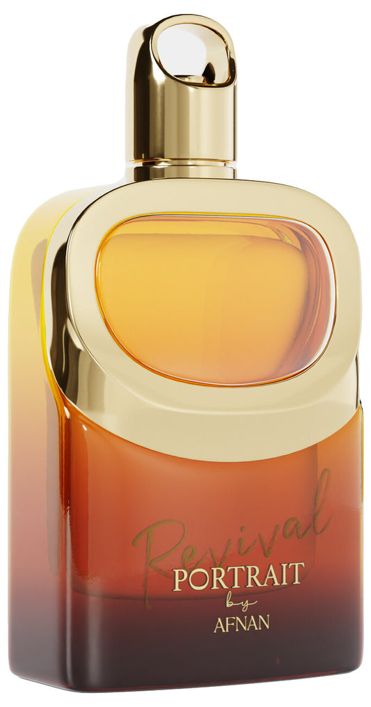 Revival Portrait Unisex Eau de Parfum by Afnan - PERFUME BOUTIQUE