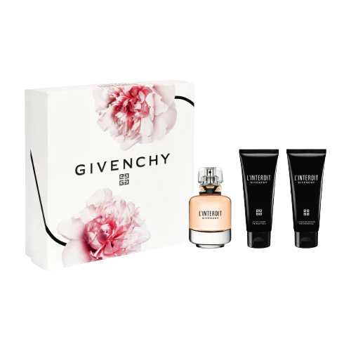 L'Interdit by Givenchy Women 3-PC Set Eau de Parfum - PERFUME BOUTIQUE