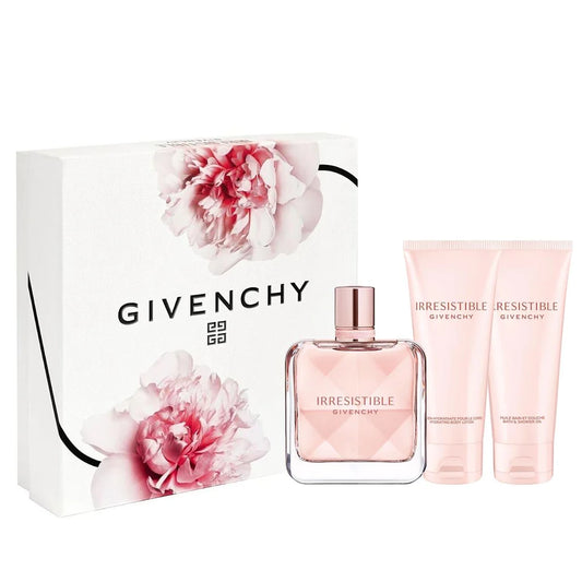 Irresistible 3-PC Women Gift Set by Givenchy eau de Parfum - PERFUME BOUTIQUE