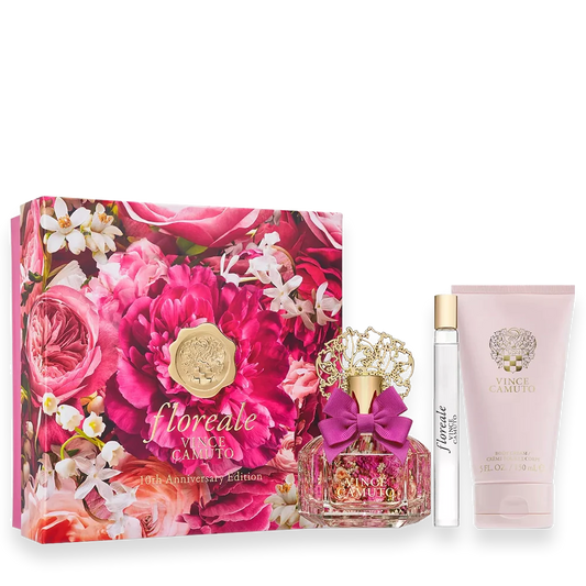 Floreale Women Gift Set by Vince Camuto Eau de Parfum - PERFUME BOUTIQUE