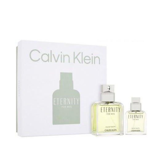 Eternity Men 2-Piece Gift Set by Calvin Klein Eau de Toilette - PERFUME BOUTIQUE