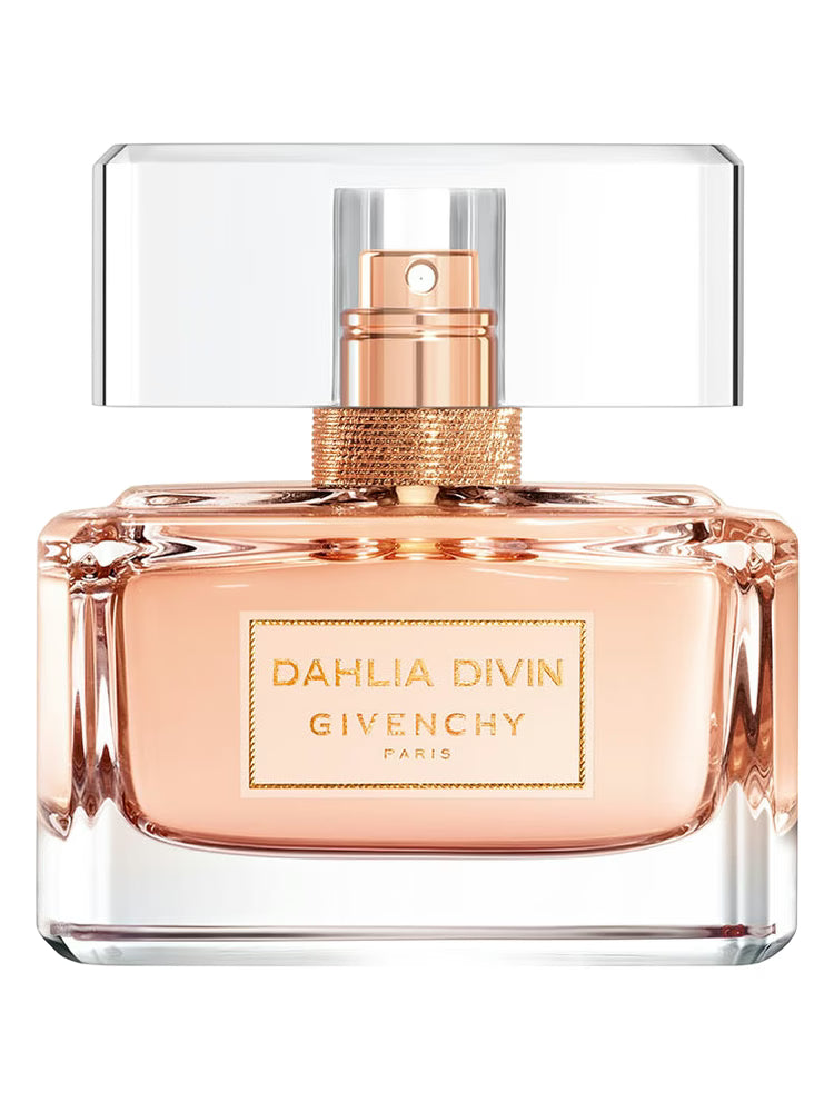GIVENCHY DAHLIA DIVIN オードパルファム 50ml Dahlia Divin - Eau de parfum floral, woody, fruity | Givenchy Beauty