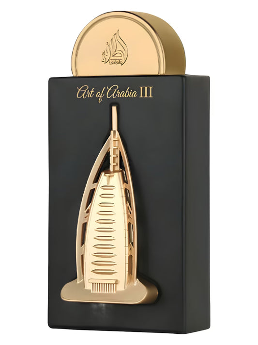 Art of Arabia III Eau de Parfum by Lattafa