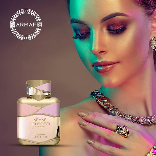 La Rosa by Armaf Pour Femme eau de Parfum - PERFUME BOUTIQUE