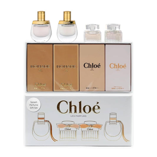 Chloe Mini Gift Set 4PC by Chloe - PERFUME BOUTIQUE