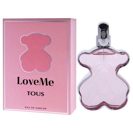Love Me Tous Eau de Parfum by Tous - PERFUME BOUTIQUE