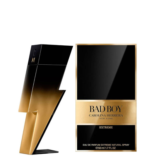 Bad Boy Extreme by Carolina Herrera Eau de Parfum - PERFUME BOUTIQUE