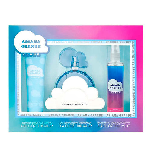 Ariana Grande Cloud Women 3-PC Set by Ariana Grande Eau de Parfum - PERFUME BOUTIQUE
