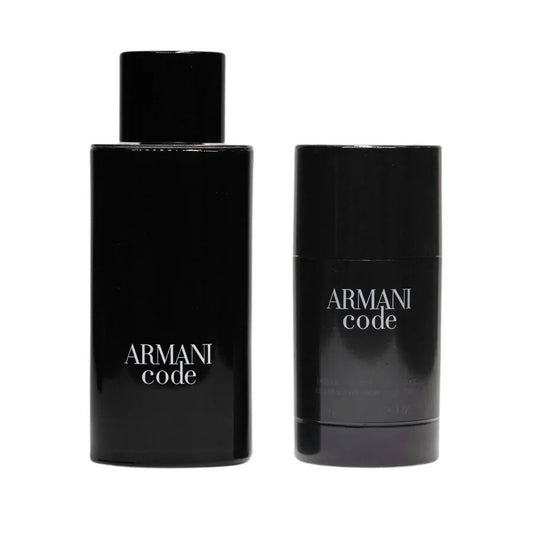 Armani Code Eau De Toilette 2PC Set By Giorgio Armani