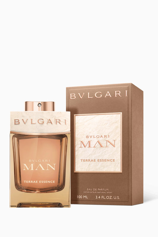 BVLGARI Man Terrae Essence Eau de Parfum by BVLGARI