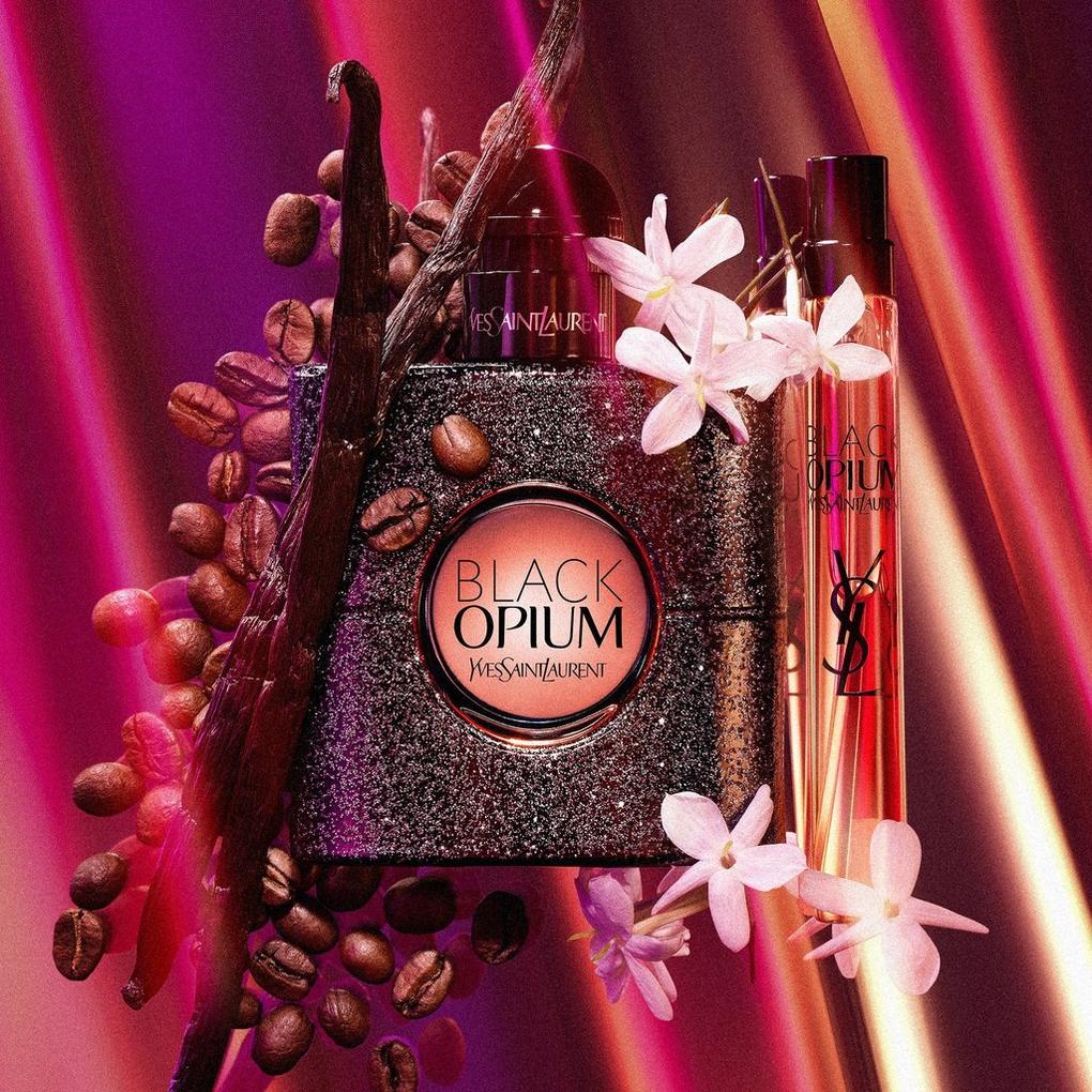 Laurent Perfume Yves Saint Laurent Black Opal Black Opium By Yves