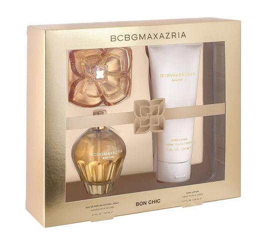 Bon Chic 2pc Women Gift Set by BCBGMAXAZRIA Eau de Parfum - PERFUME BOUTIQUE