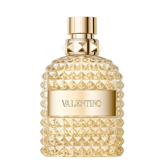 Born In Roma Uomo The Gold Eau De Toilette by Valentino - PERFUME BOUTIQUE