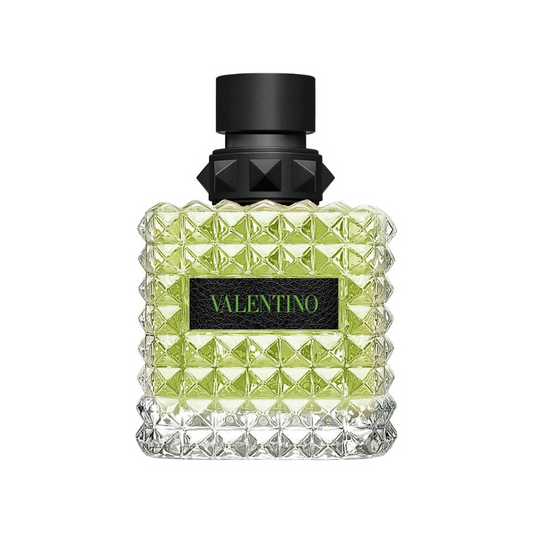 Born in Roma Donna Green Stravaganza Eau de Parfum by Valentino - PERFUME BOUTIQUE