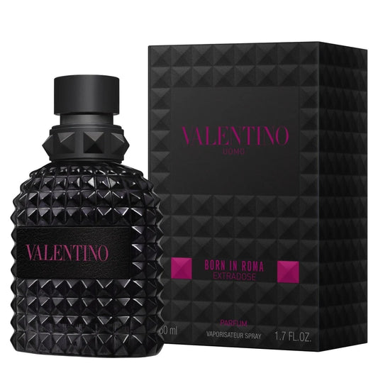 Born in Roma Uomo Extradose Parfum by Valentino - PERFUME BOUTIQUE