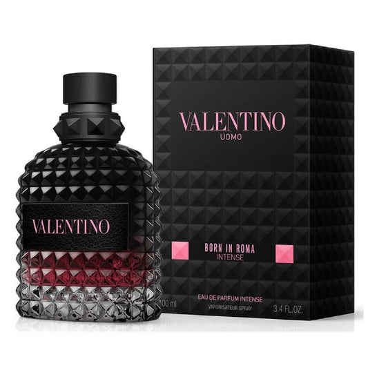 Born in Roma Uomo Intense Eau de Parfum Intense by Valentino - PERFUME BOUTIQUE