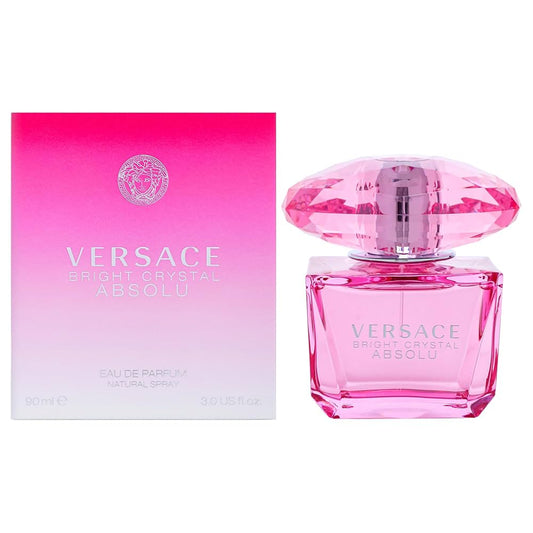 Bright Crystal Absolu Eau de Parfum by Versace - PERFUME BOUTIQUE