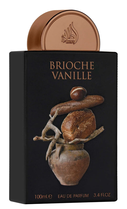 Brioche Vanille Eau de Parfum by Lattafa