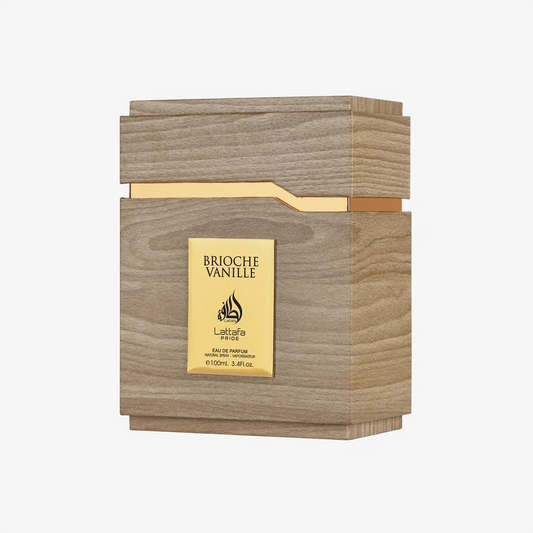 Brioche Vanille Eau de Parfum by Lattafa