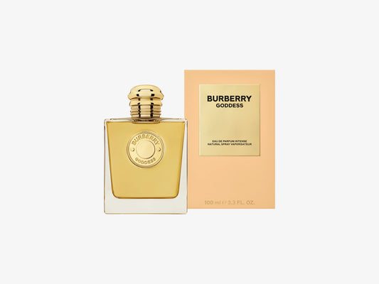 Burberry Goddess Eau De Parfum Intense by Burberry - PERFUME BOUTIQUE