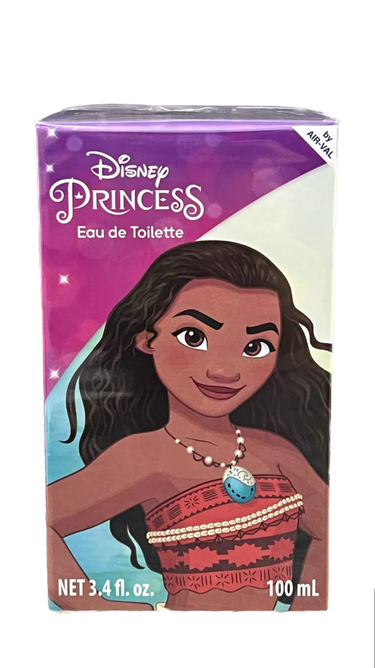 Disney Princess Moana Eau De Toilette Spray - PERFUME BOUTIQUE