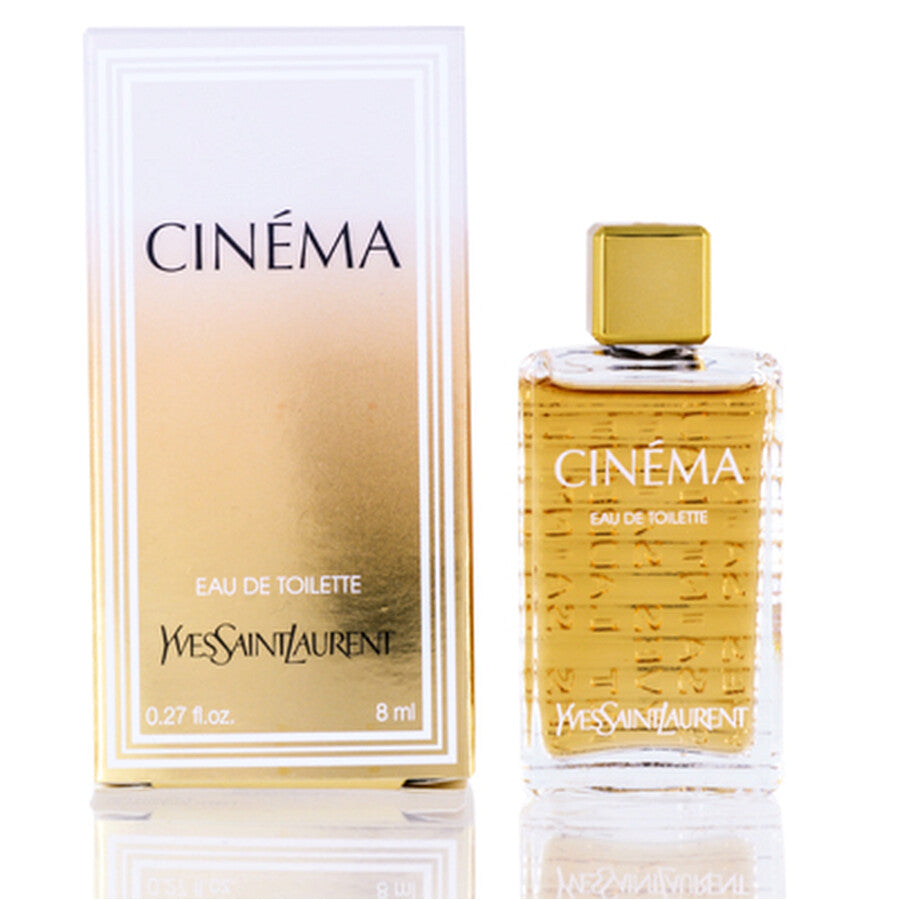 CINÉMA Eau de Toilette by Yves Saint Laurent – PERFUME BOUTIQUE