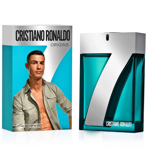 Cristiano Ronaldo Origins Eau De Toilette - PERFUME BOUTIQUE