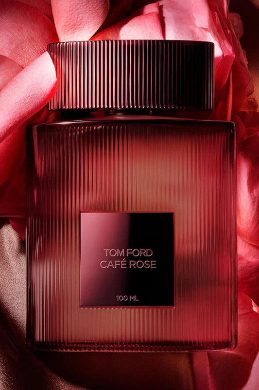 Cafe' Rose by Tom Ford Eau de Parfum Unisex - PERFUME BOUTIQUE