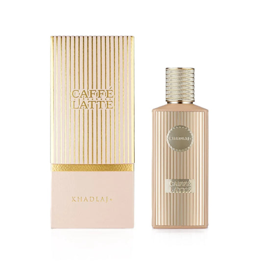 Caffé Latte Eau de Parfum by Khadlaj