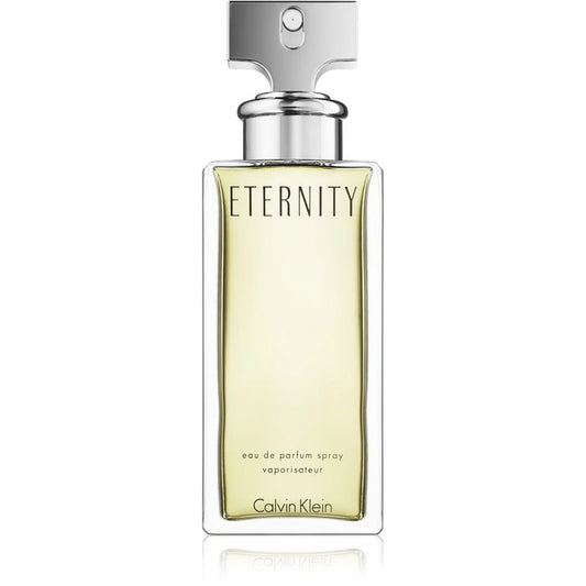 Eternity By Calvin Klein Eau de Parfum - PERFUME BOUTIQUE