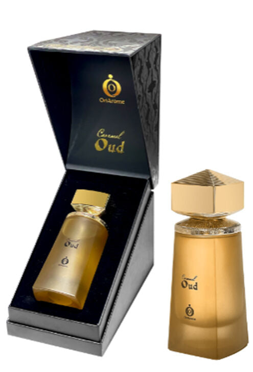 Caramel Oud by OriArome Eau de Parfum (UNISEX) - PERFUME BOUTIQUE