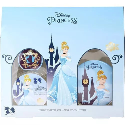 Cinderella Disney Princess 2-Piece Gift-Set EDT - PERFUME BOUTIQUE