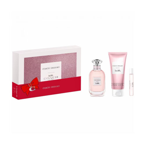 Coach Dreams Women Gift Set by Coach Eau de Parfum - PERFUME BOUTIQUE