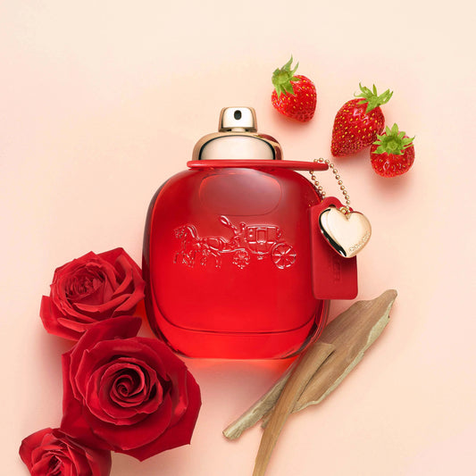 Love by Coach Eau de Parfum - PERFUME BOUTIQUE