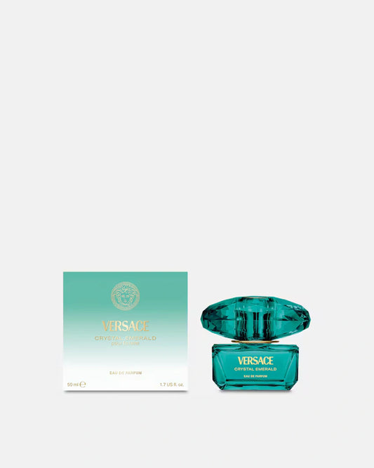 Crystal Emerald Eau de Parfum by Versace
