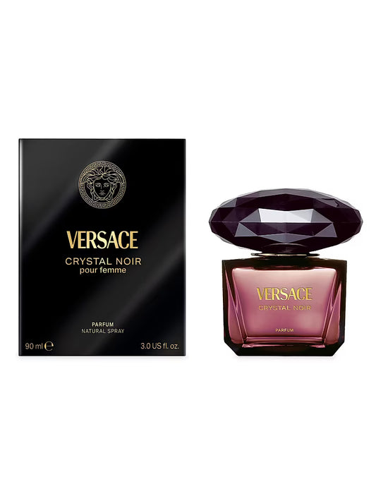 Crystal Noir Parfum by Versace - PERFUME BOUTIQUE