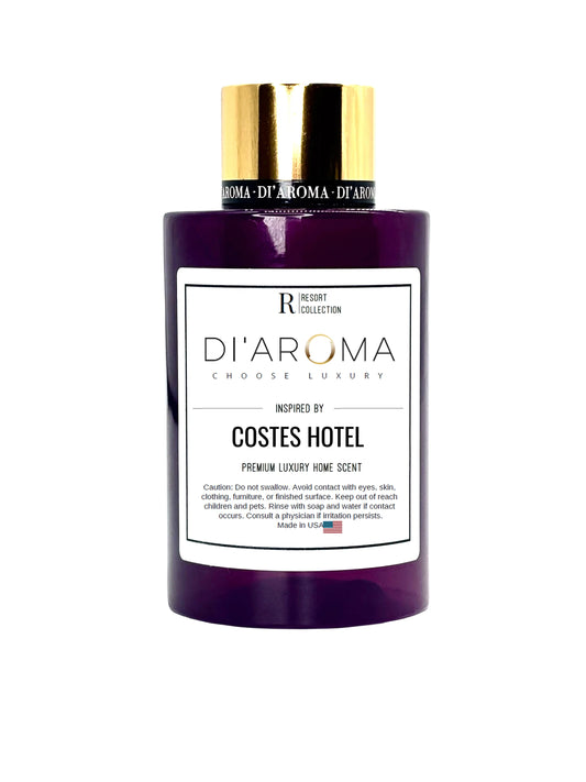 DI'AROMA Choose Luxury Inspirated By Costes Hotel - PERFUME BOUTIQUE