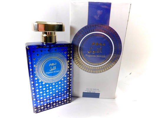 Risala Nujoom Al Layl For Men and Women (unisex) Eau de Parfum - PERFUME BOUTIQUE
