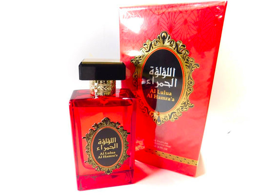 Risala Al Lulua Al Hamra'a For Men | Eau de Parfum - PERFUME BOUTIQUE