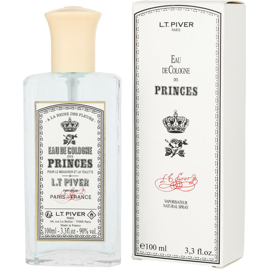 Eau De Cologne Des PRINCES by L.T. PIVER - PERFUME BOUTIQUE