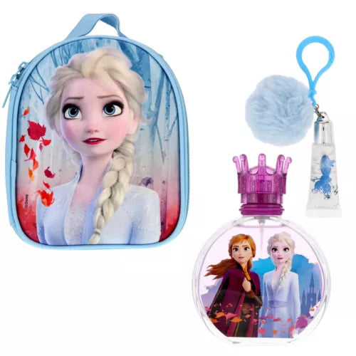 Elsa Disney Frozen EDT 2-Piece Gift Set For Girls - PERFUME BOUTIQUE
