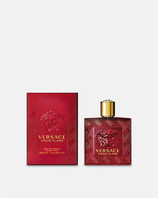 Eros Flame Eau de Parfum by Versace - PERFUME BOUTIQUE