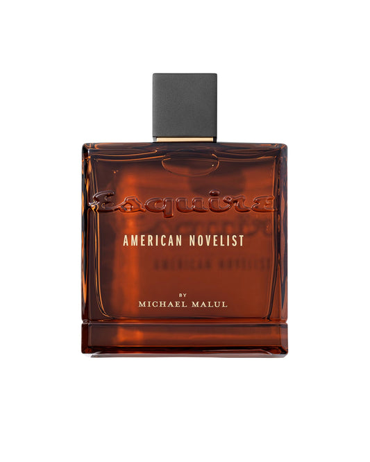 Esquire American Novelist Eau de Parfum by Michael Malul - PERFUME BOUTIQUE