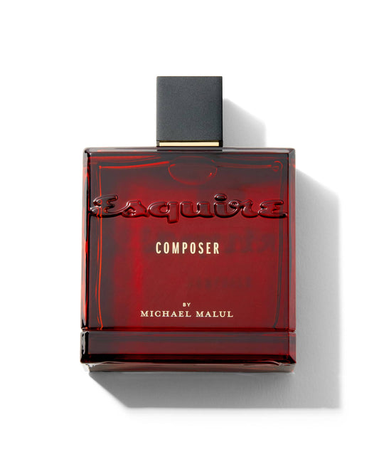 Esquire Composer Eau De Parfum by Michael Malul - PERFUME BOUTIQUE