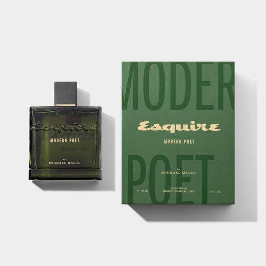 Esquire Modern Poet Eau De Parfum by Michael Malul - PERFUME BOUTIQUE