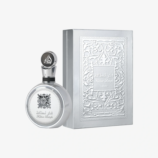 Fakhar Platin Eau de Parfum by Lattafa